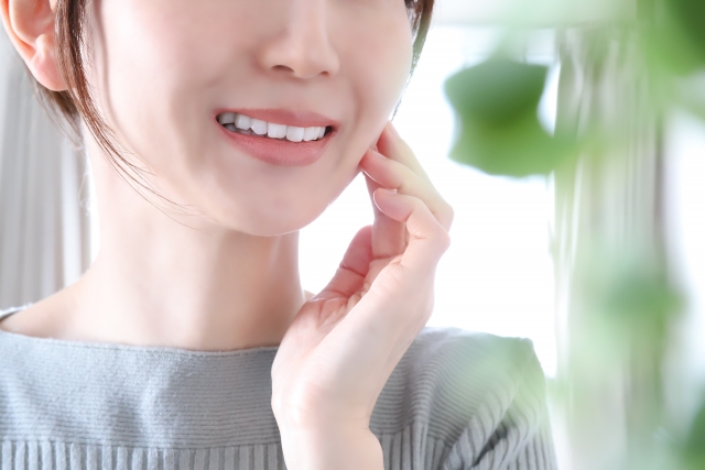 よく噛む人は元気で長生き！ ― 噛む力と健康寿命の関係