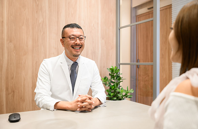 カウンセリング