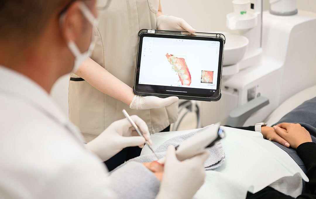 "安心できる"確かな技術