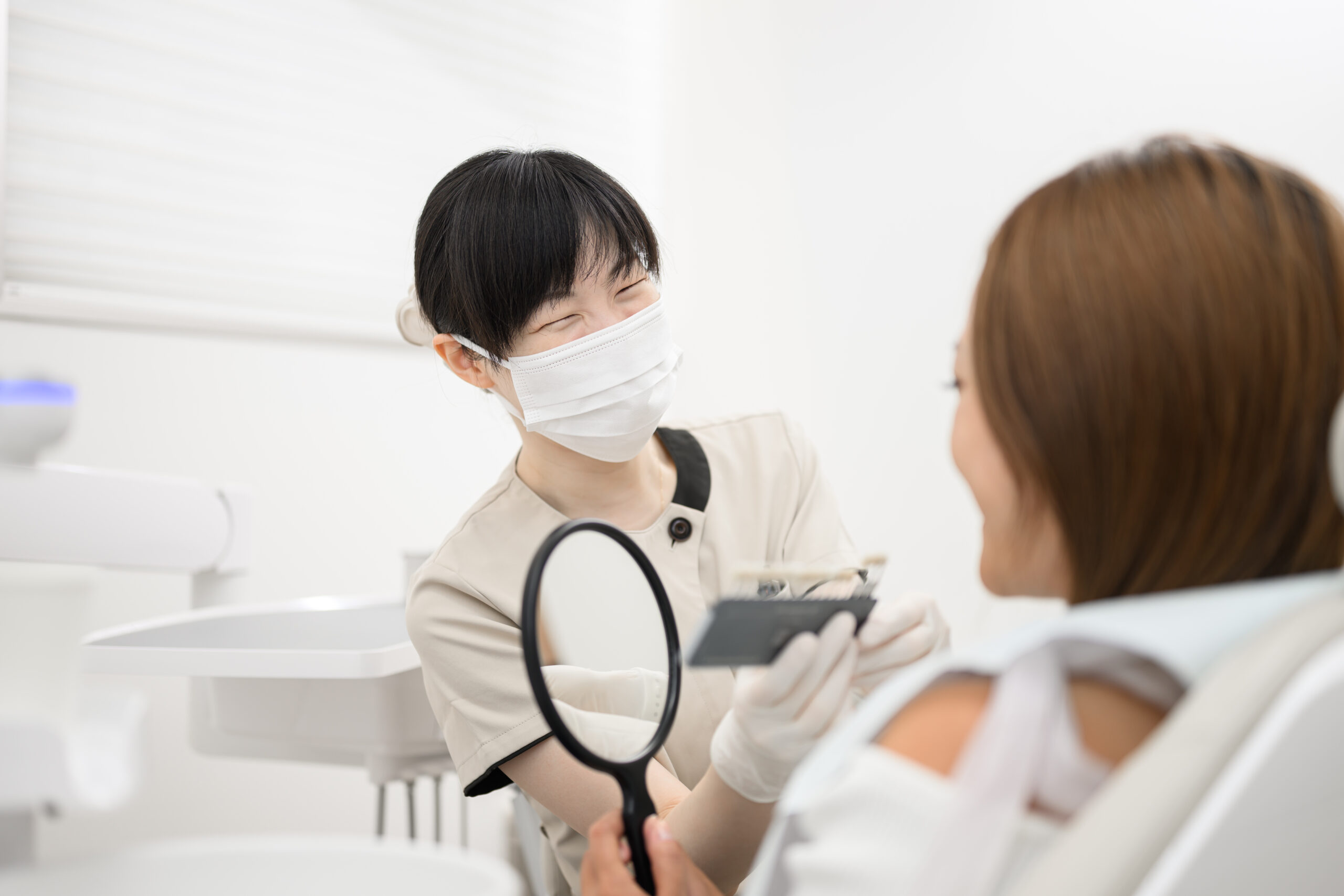 白さが続く理由—デュアルホワイトニングの魅力